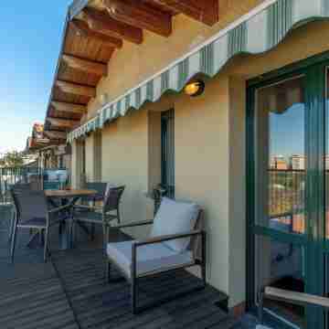 Stylish Penthouse in Sesto San Giovanni Others