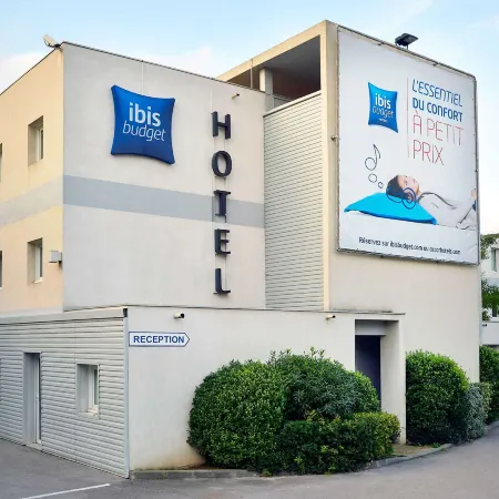 Hotel Ibis Budget Montpellier Centre Millenaire -