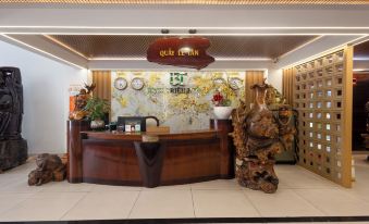 Binh Trieu Hotel - Go Vap