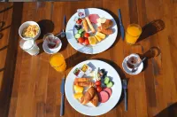 Yusuf BEY House - petit déjeuner