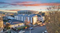 Modern & Spacious in Central CHCH-Unit 3