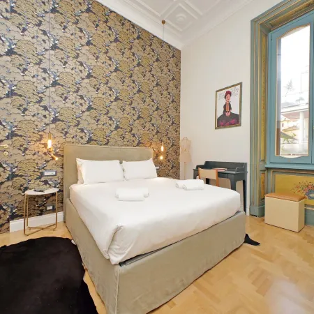 Spacious Prati Apartment for Families