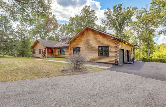 帶甲板、桑拿和火坑：高端貝爾米德小屋