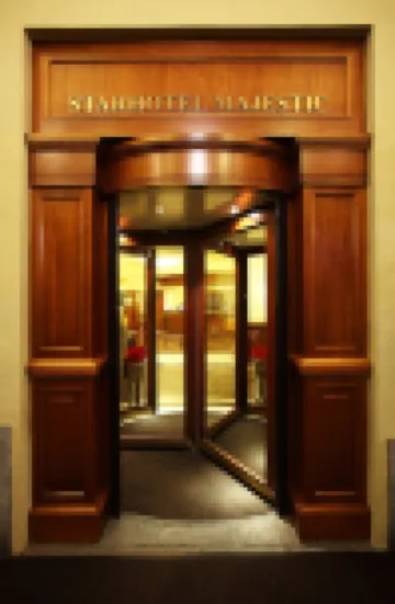 スターホテルズ マジェスティック のホテル