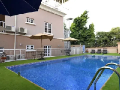 Shortlets by Gidistays Hotels in Ikoyi I