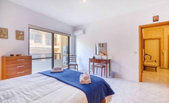 Gozo Escape With Balcony BBQ Peaceful Views