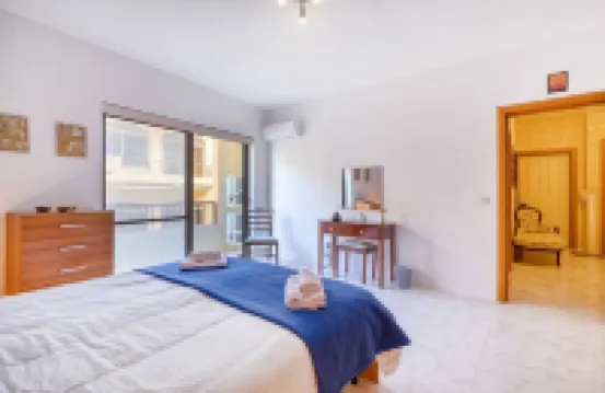 Gozo Escape With Balcony BBQ Peaceful Views