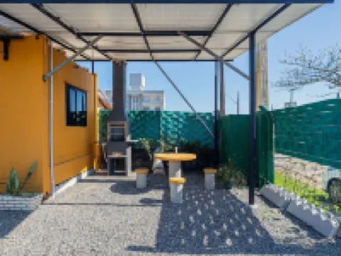 海邊太陽安娜露茲集裝箱 納韋甘蒂斯酒店