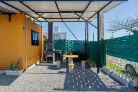 Container Beira Mar Solar Analuz