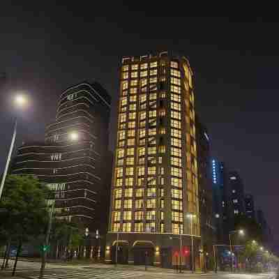 Caelum Black Gangnam Luxury Apt Hotel Exterior