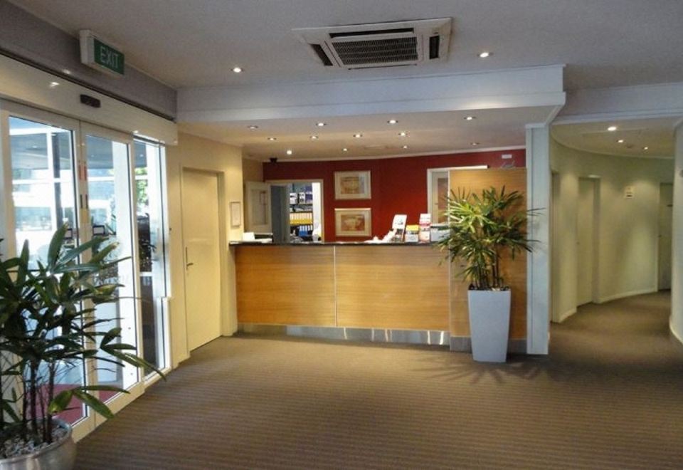 매디슨 타워 밀 전경