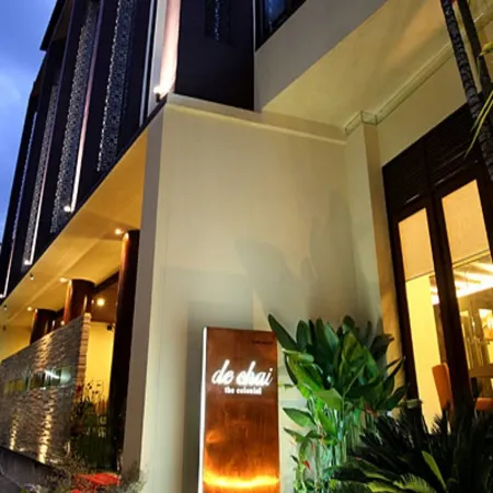 De Chai Colonial Hotel & Spa Hotels in Chiang Mai
