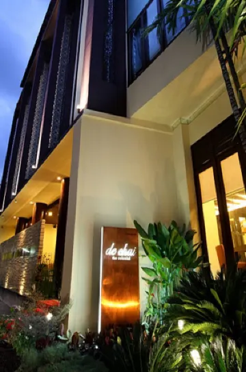 De Chai Colonial Hotel & Spa