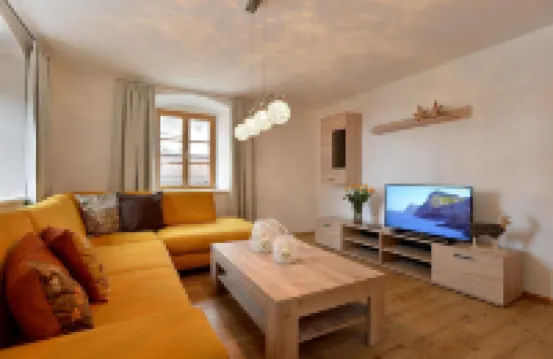 Jägerhaus Apartment near ski area