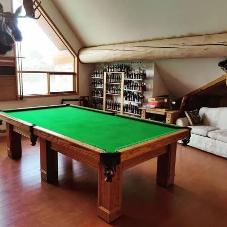 Bear's Claw Lodge