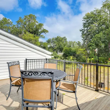 Modern Gem Near Historic Annapolis & Naval Academy