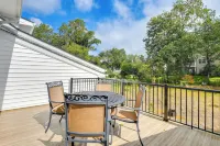 Modern Gem Near Historic Annapolis & Naval Academy - 3-Star