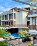 Alima ARQ Beach Resort - piscine