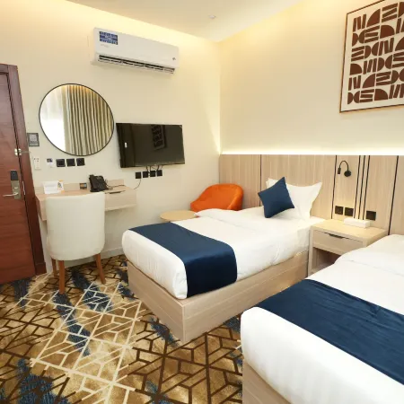The S Square Airport Hotel