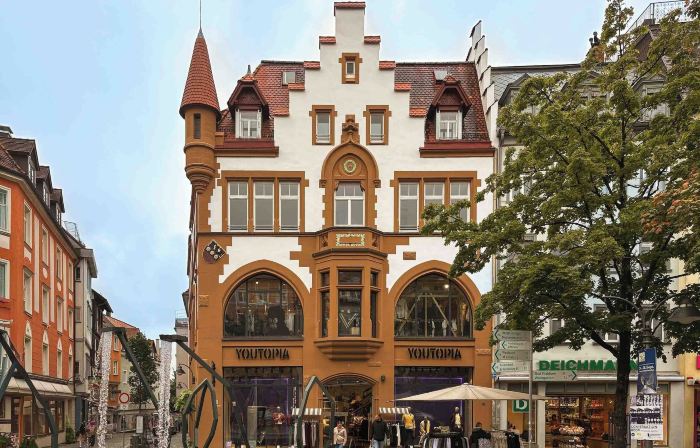 Limehome Ravensburg Marienplatz