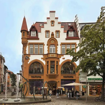 Limehome Ravensburg Marienplatz