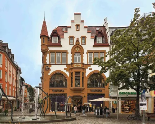 Limehome Ravensburg Marienplatz Hotels in Weingarten