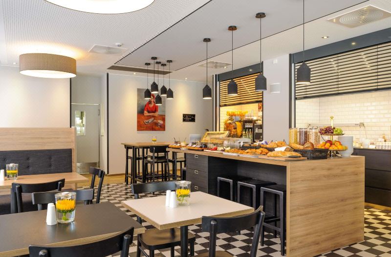 Mercure Hotel Muenchen Altstadt photo 3