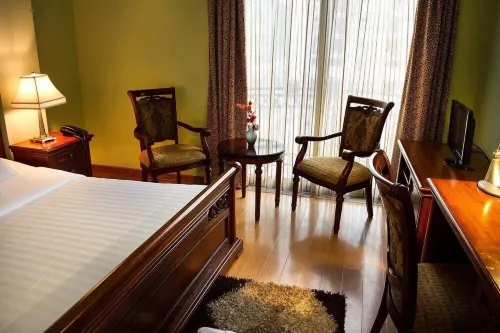 Yod Abyssinia International Hotel