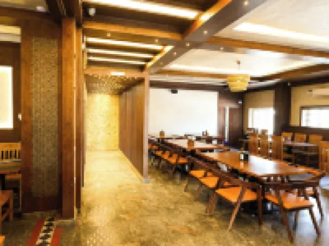 SSR Comforts Hotels in Mandya