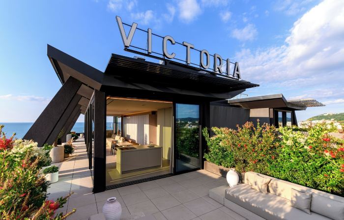 Victoria Palace Hotel