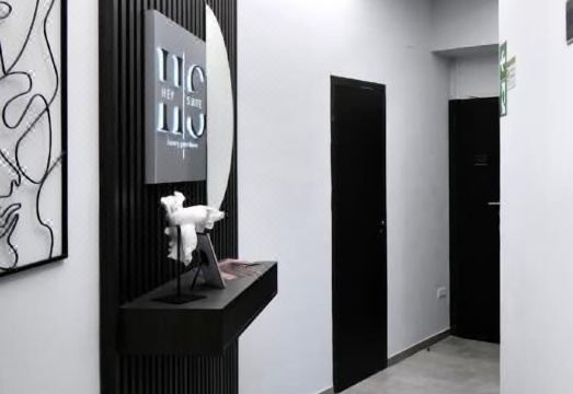 헤이 스위트 침실