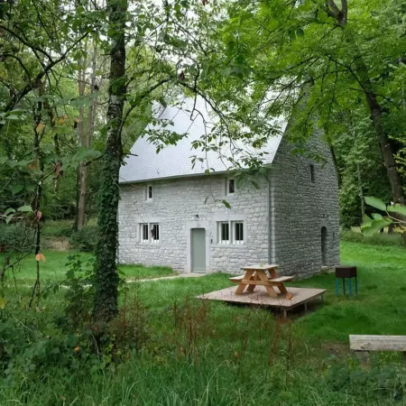 2-bedroom Cottage With Park and Deer Park