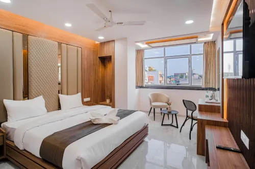 Hotel SK Elite - 2-Star