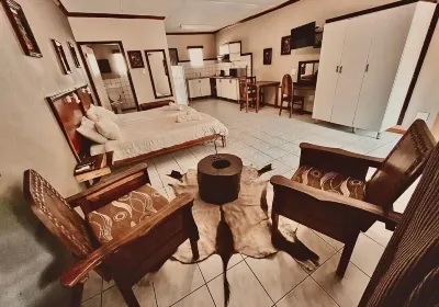 Ngandu Hotel - Rundu Hoteles en 