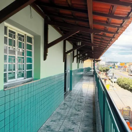 Hotel Coutinho Pio XII