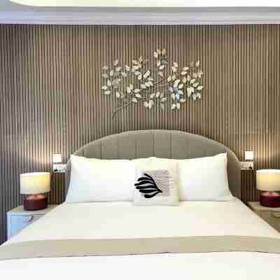 Torri Studios Rooms