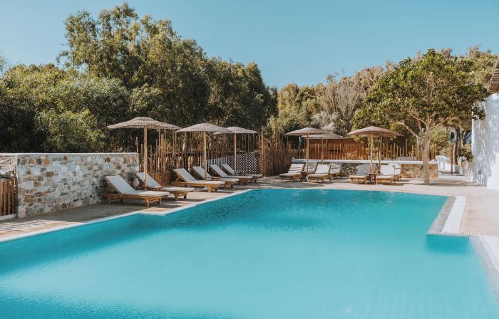 Coralli Seaside Resort