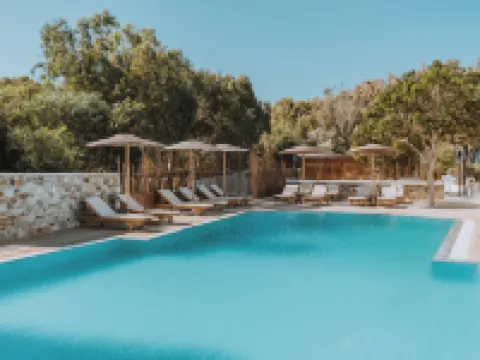 Coralli Seaside Resort Hotels in Serifos