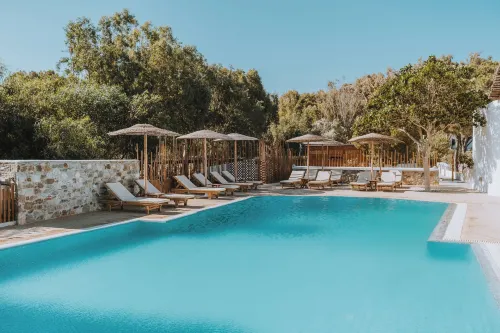 Coralli Seaside Resort - Uima-altaat
