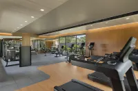 Hilton Hyderabad Genome Valley Resort & Spa - Gym