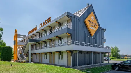 Premiere Classe Lyon Sud - Chasse Sur RHÔNE