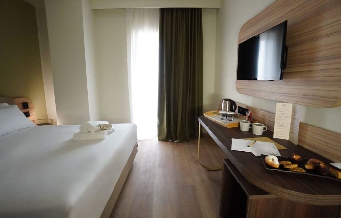UNA HOTELS La Martella
