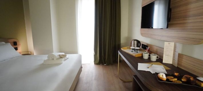 UNA HOTELS La Martella Hotéis em Matera