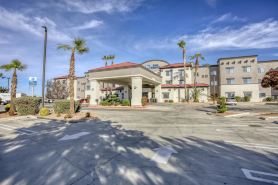 Best Western Hesperia-Victorville Suites