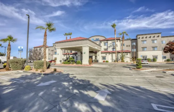 Best Western Hesperia-Victorville Suites