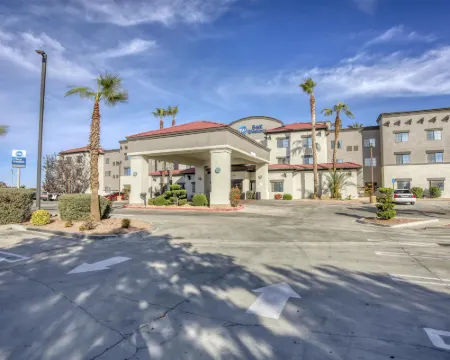 Best Western Hesperia-Victorville Suites Hotels in Hesperia