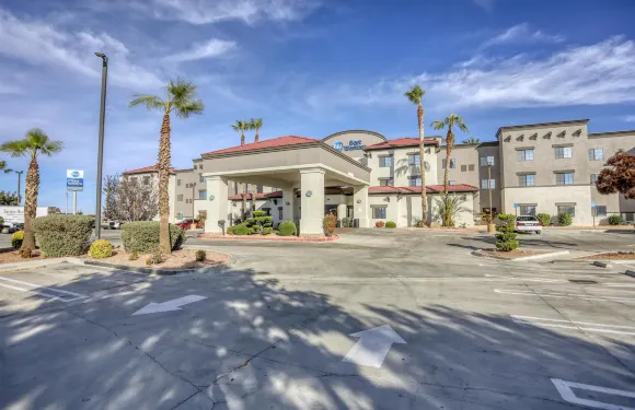 Best Western Hesperia-Victorville Suites
