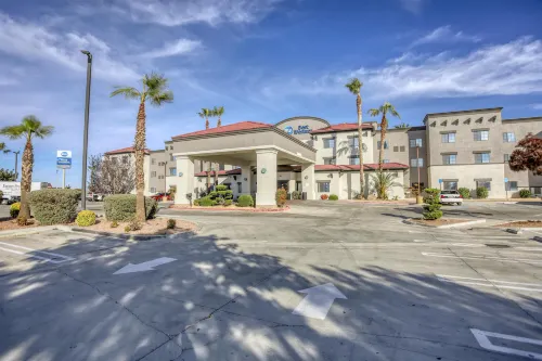 Best Western Hesperia-Victorville Suites Hotels in Hesperia