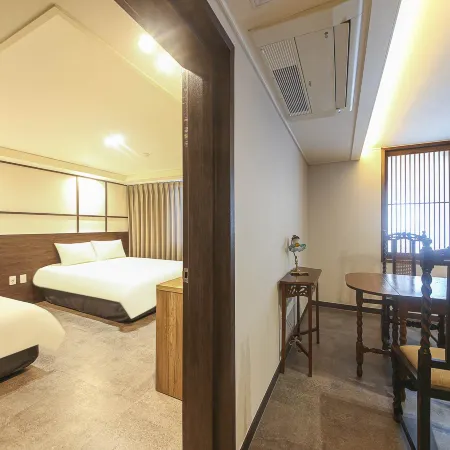 Jeju the Red Hotel