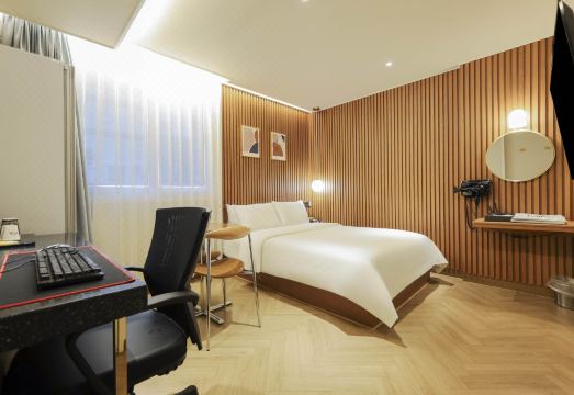 브라운도트 욕실